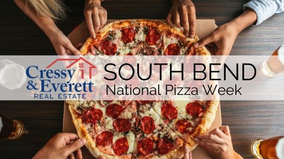 South Bend Pizza Shops - Cressy & Everett Real Estate