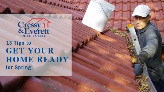 Spring Home Maintenance